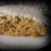 CARROT CAKE