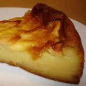 Torta de manzana fácil - Paso 3