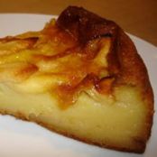 Torta de manzana fácil