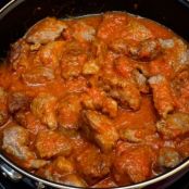 Guiso fácil de ternera con patatas