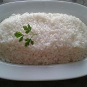 Arroz Blanco Básico