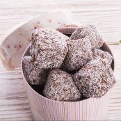 Brigadeiro de avellanas