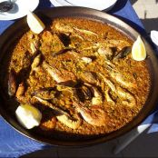 Paella de Marisco