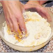 Panellets de calabaza - Paso 1