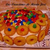 TARTA DONUS