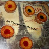 Borrachitos y Muffins de naranja - Paso 1