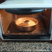 Bizcocho de coco - Paso 3