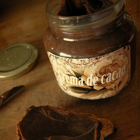 Crema de cacao