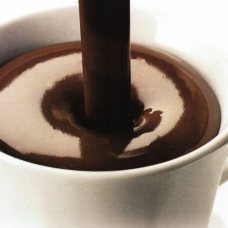 Chocolate a la taza