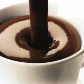 Chocolate a la taza