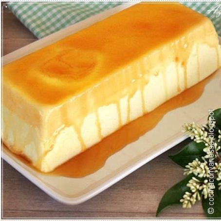 Pastel fresco de limón