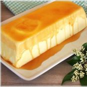 Pastel fresco de limón