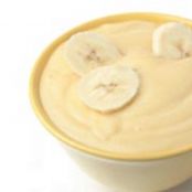 Crema de Plátano