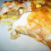Canelones de carne - Paso 6