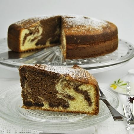 Bizcocho mármol clásico Nestlé