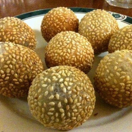 ARROZ DULCE CON SÉSAMO