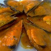 Mejillones A La Marinera