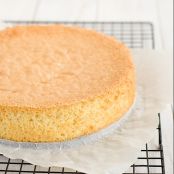 Bizcocho Genovés