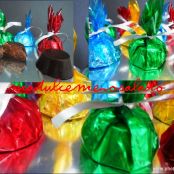 BOMBONES DE HUESITOS.