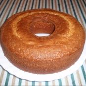 Bizcocho de coco - Paso 4