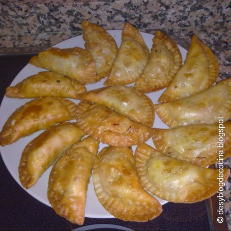 Empanadillas picantes  Hindús