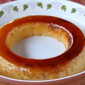 Tocino o tocinillo de cielo