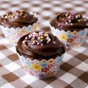 Chocolate Chip Cupcakes