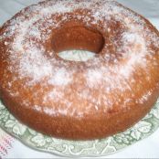 Bizcocho de coco - Paso 5