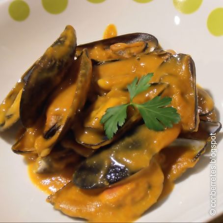 Mejillones a la Diabla!!