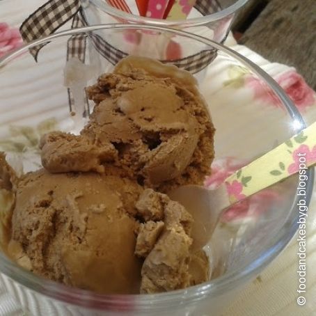 Helado de café super cremoso...y de vuelta a la rutina! (Thermomix y tradicional)