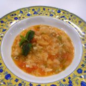 Sopa de tomate