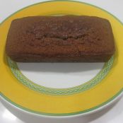 Bizcocho de chocolate - Paso 3