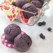 Muffins de frutas del bosque