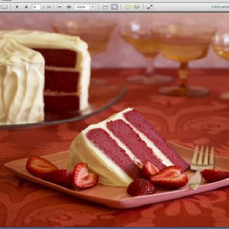 Red Velvet Cake