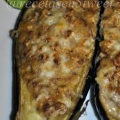 La mejor receta de berenjenas rellenas