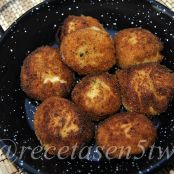 Croquetas de queso Camembert - Paso 6