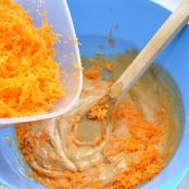 Bundt Cake de zanahoria especiada - Paso 4