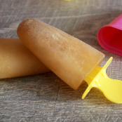 Polos de té rojo - Paso 1