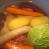 Brou de carn - Paso 2