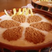 Arroz con leche