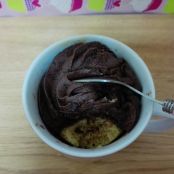 Mug cake!! - Paso 3