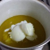 Empanada mallorquina de cordero - Paso 1