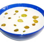 Ajoblanco o sopa de ajo extremeña