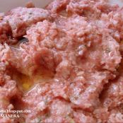 Albóndigas al vino - Paso 2