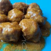 Albóndigas en sobreusa - Paso 1
