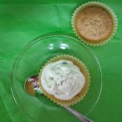 Cupcakes de limón y albahaca veganos!!! - Paso 1
