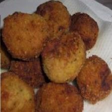 Albóndigas de calabacín