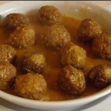 Albóndigas