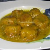 Albondigas de Bacalao