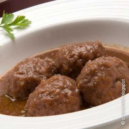 Albóndigas K